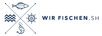 Wir fischen SH - Logo