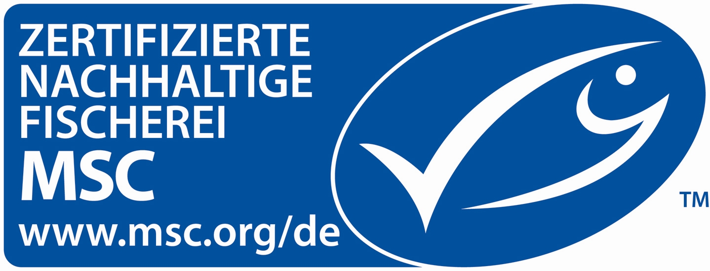 Logo Marine Stewardship Council